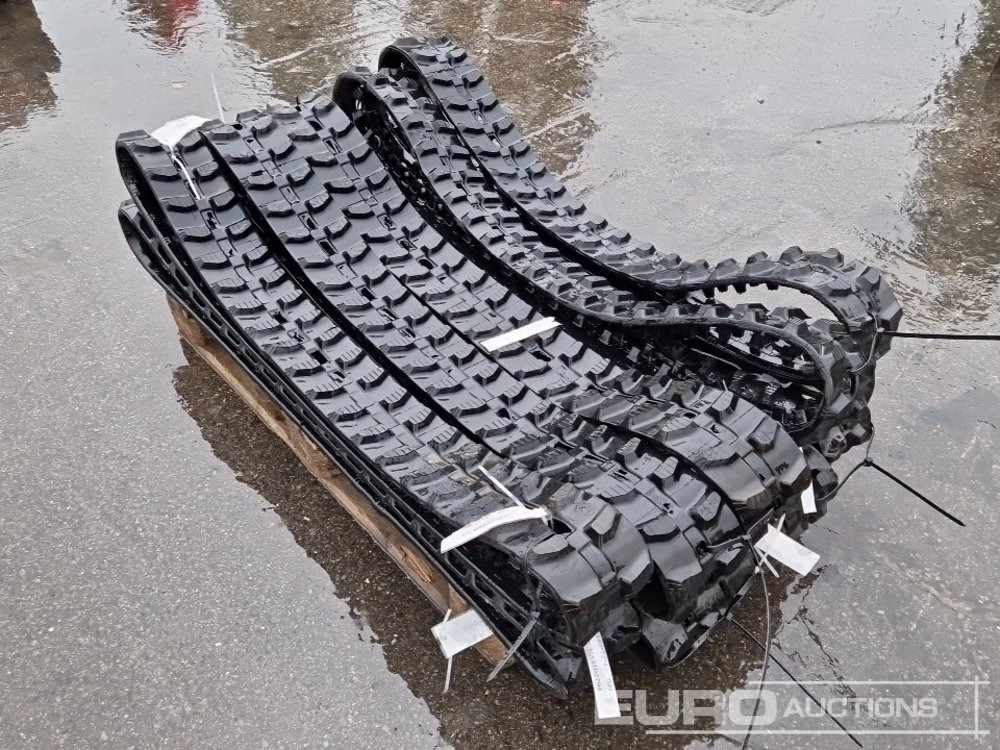 Pallet of Rubber Tracks 150x72x42 (10 of) - Гумени/ Метални вериги за Строителна техника: снимка 4 Pallet of Rubber Tracks 150x72x42 (10 of) - Гумени/ Метални вериги за Строителна техника: снимка 4