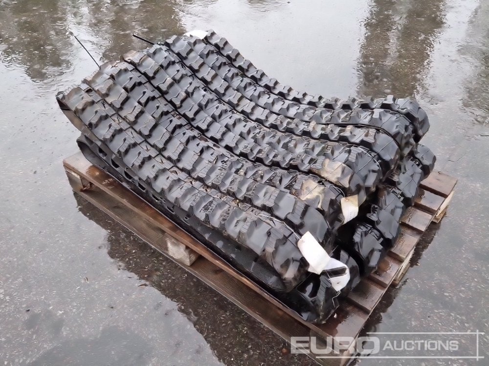 Pallet of Rubber Tracks 180x72x31 (8 of) - Гумени/ Метални вериги за Строителна техника: снимка 4 Pallet of Rubber Tracks 180x72x31 (8 of) - Гумени/ Метални вериги за Строителна техника: снимка 4