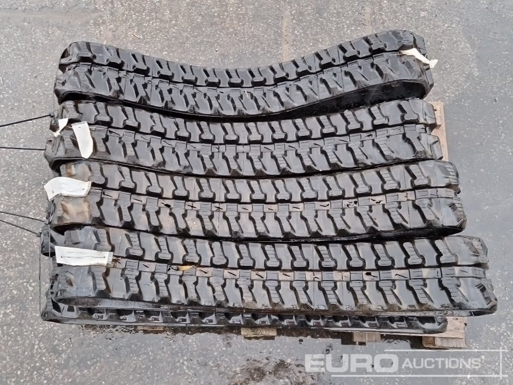 Pallet of Rubber Tracks 180x72x31 (8 of) - Гумени/ Метални вериги за Строителна техника: снимка 5 Pallet of Rubber Tracks 180x72x31 (8 of) - Гумени/ Метални вериги за Строителна техника: снимка 5