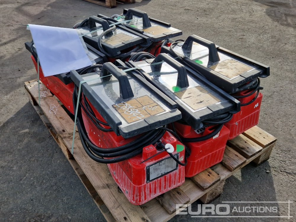 Pallet of Shower Distributors (6 of) - Водоструйка: снимка 2 Pallet of Shower Distributors (6 of) - Водоструйка: снимка 2