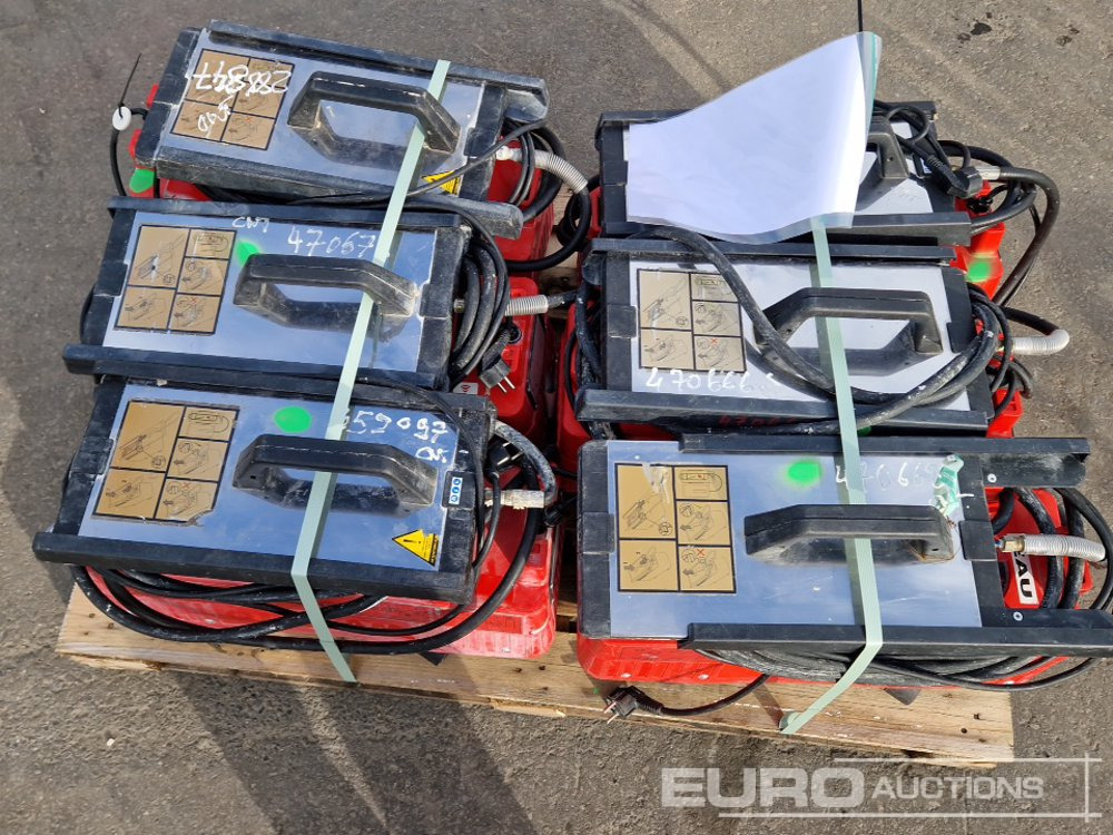 Pallet of Shower Distributors (6 of) - Водоструйка: снимка 5 Pallet of Shower Distributors (6 of) - Водоструйка: снимка 5