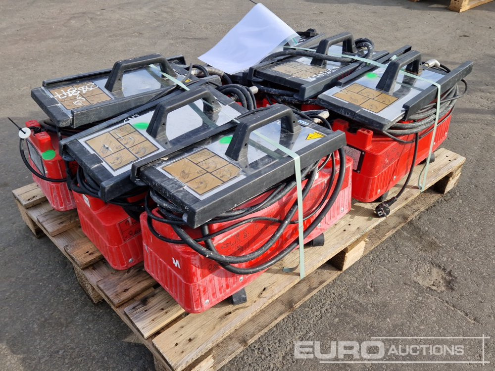 Pallet of Shower Distributors (6 of) - Водоструйка: снимка 3 Pallet of Shower Distributors (6 of) - Водоструйка: снимка 3