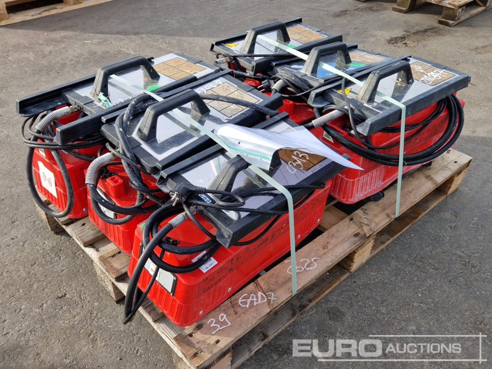 Pallet of Shower Distributors (6 of) - Водоструйка: снимка 1 Pallet of Shower Distributors (6 of) - Водоструйка: снимка 1