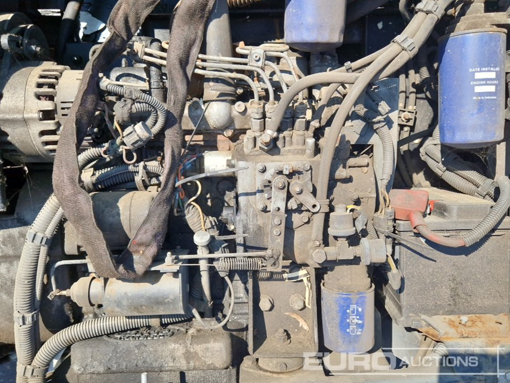 Подемно-транспортна техника Trailer Chiller Unit: снимка 7