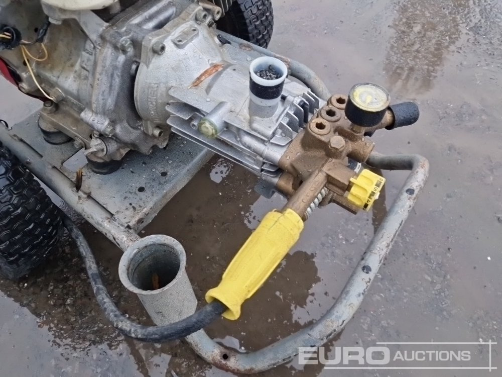 Pressure Washer - Водоструйка: снимка 5 Pressure Washer - Водоструйка: снимка 5