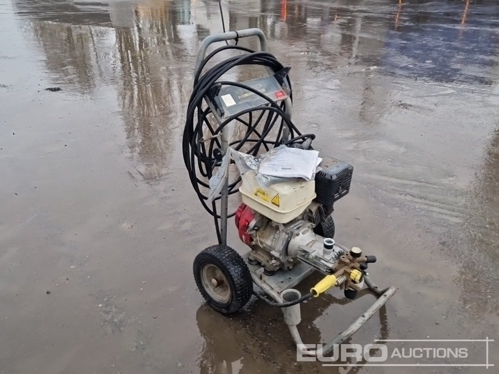 Pressure Washer - Водоструйка: снимка 4 Pressure Washer - Водоструйка: снимка 4