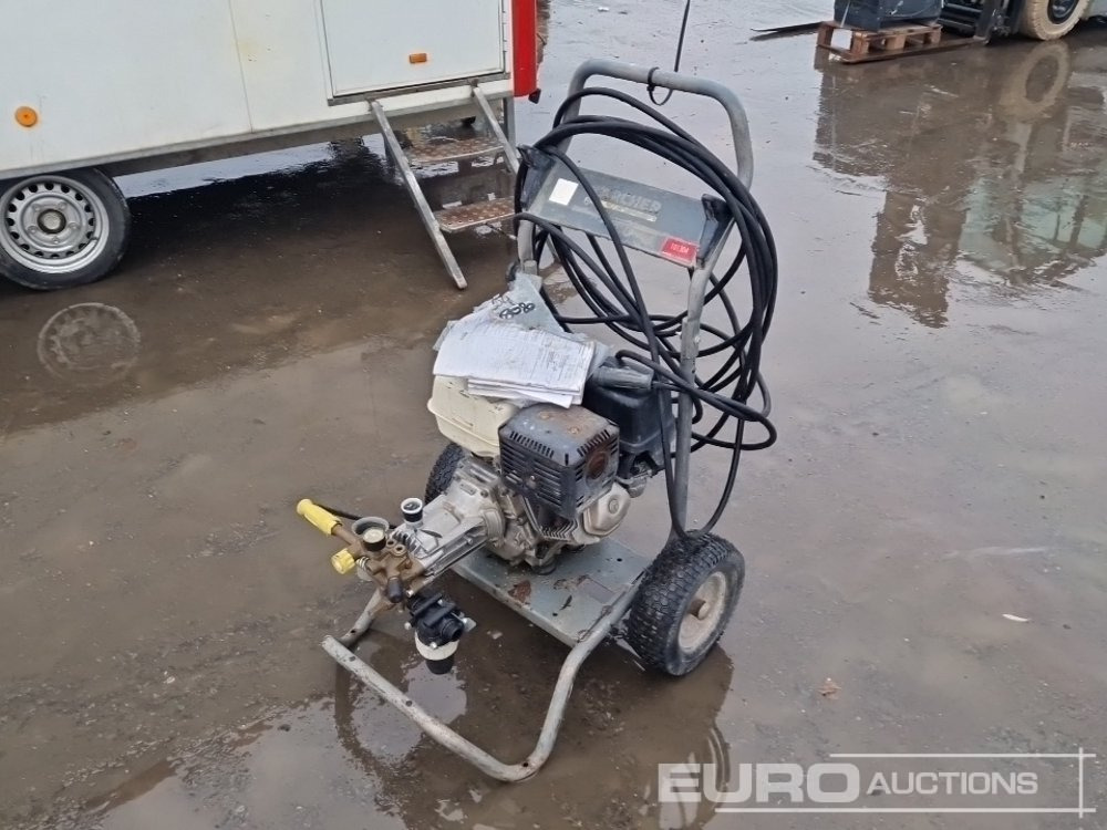 Pressure Washer - Водоструйка: снимка 1 Pressure Washer - Водоструйка: снимка 1