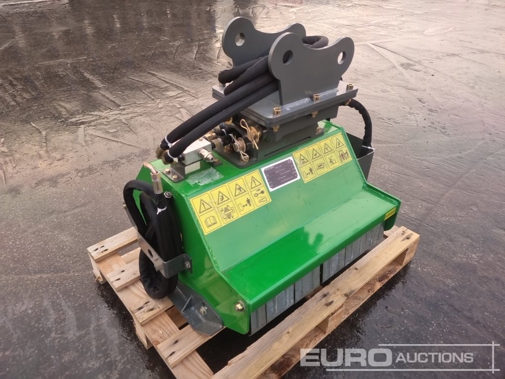 Unused Solmek BM-600 - Прикачен инвентар за Багер: снимка 4 Unused Solmek BM-600 - Прикачен инвентар за Багер: снимка 4