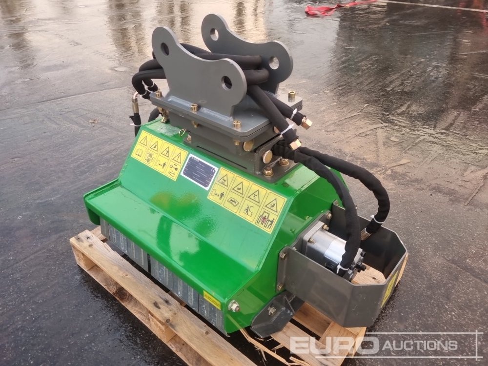 Unused Solmek BM-600 - Прикачен инвентар за Багер: снимка 1 Unused Solmek BM-600 - Прикачен инвентар за Багер: снимка 1