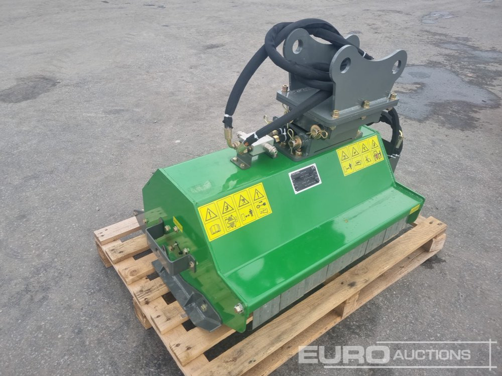 Unused Solmek BM-800 - Прикачен инвентар за Багер: снимка 4 Unused Solmek BM-800 - Прикачен инвентар за Багер: снимка 4
