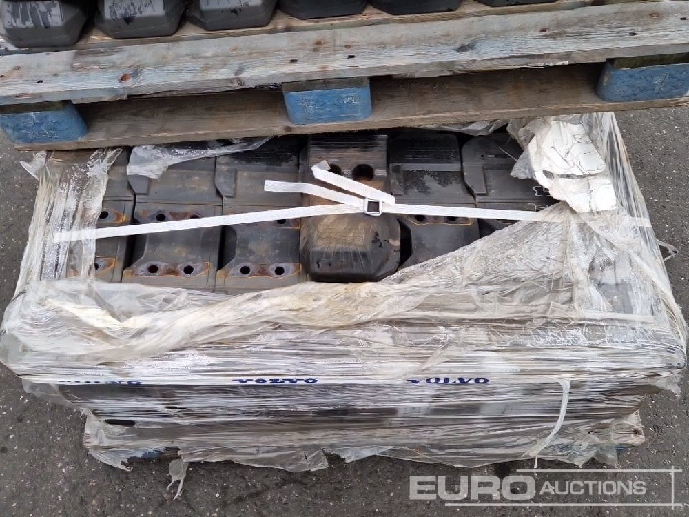 500mm Rubber Block Pads to suit Volvo EC305/EC330 (3 Pallets) - Резервни части за Багер: снимка 5 500mm Rubber Block Pads to suit Volvo EC305/EC330 (3 Pallets) - Резервни части за Багер: снимка 5