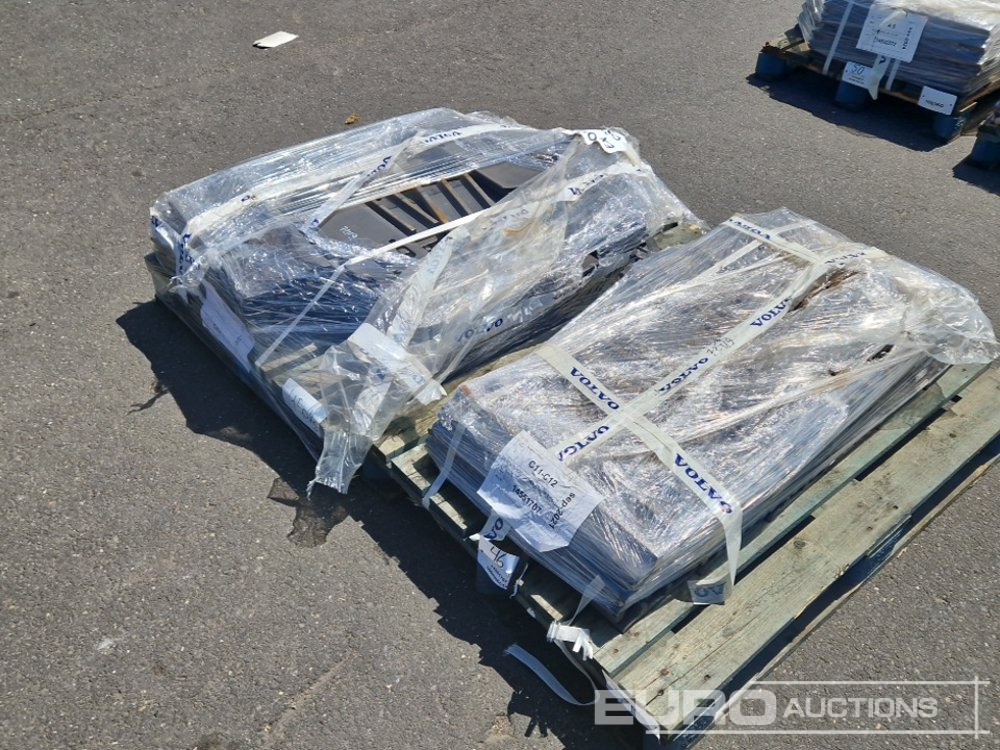 Резервни части за Багер 500mm Steel Track Plates to suit Volvo EC140: снимка 6
