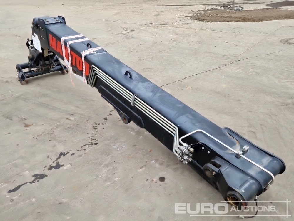 Boom to suit Manitou MLT733 - Резервни части: снимка 2 Boom to suit Manitou MLT733 - Резервни части: снимка 2
