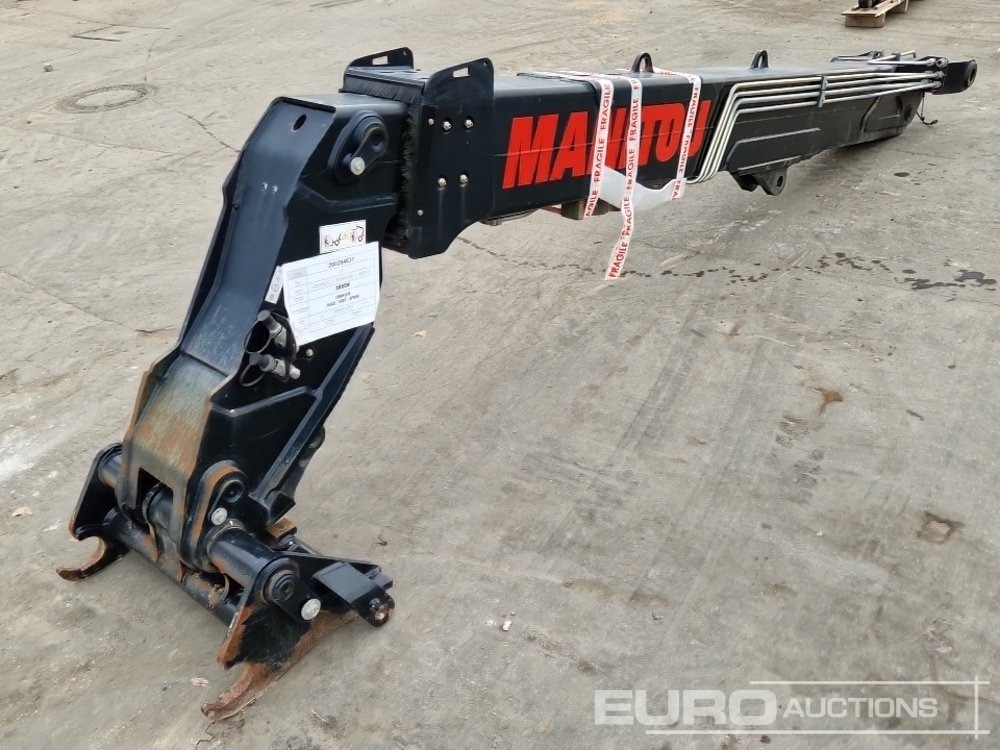 Boom to suit Manitou MLT733 - Резервни части: снимка 1 Boom to suit Manitou MLT733 - Резервни части: снимка 1