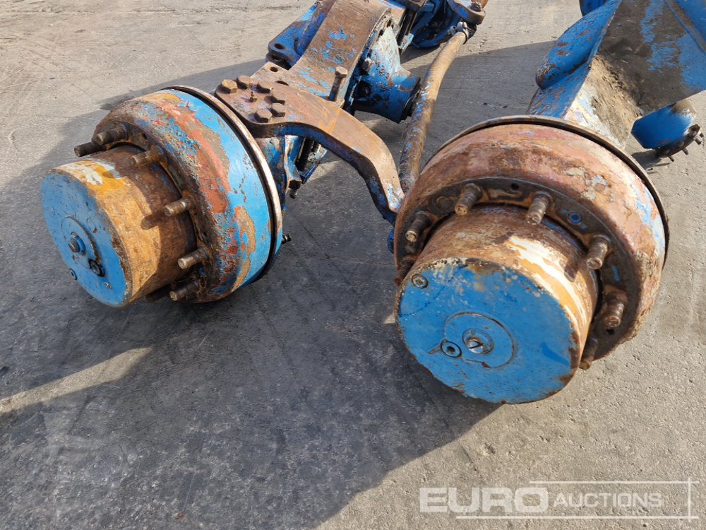 Fuchs 331 - Резервни части: снимка 5 Fuchs 331 - Резервни части: снимка 5