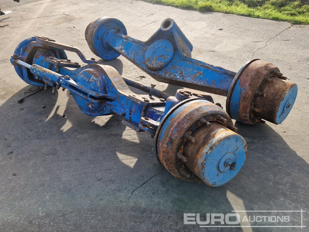 Fuchs 331 - Резервни части: снимка 3 Fuchs 331 - Резервни части: снимка 3