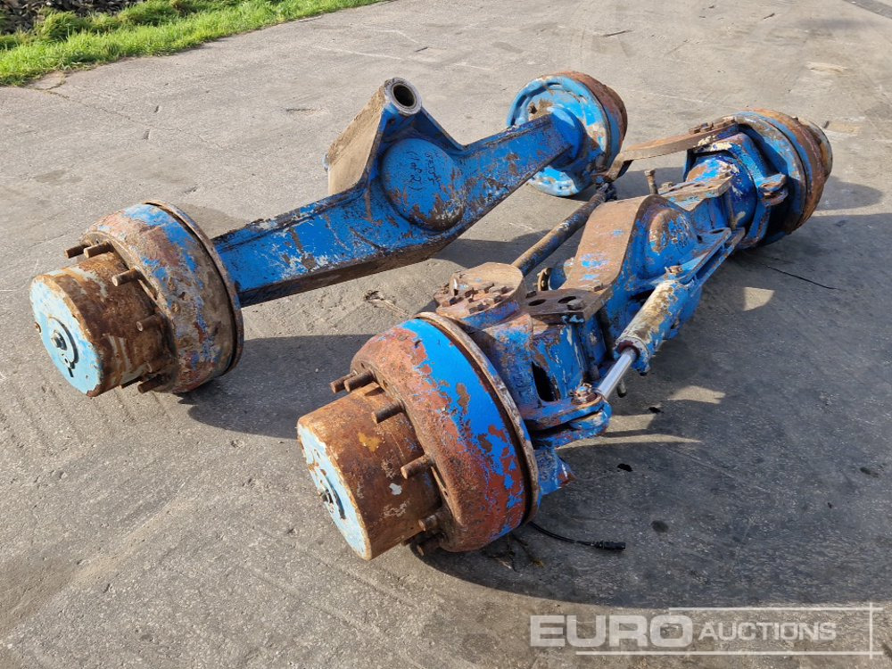 Fuchs 331 - Резервни части: снимка 2 Fuchs 331 - Резервни части: снимка 2