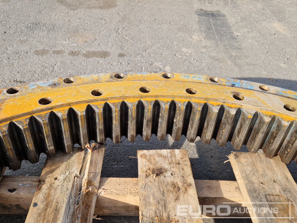 Slew Ring to suit Fuchs 331 - Резервни части за Багер: снимка 5 Slew Ring to suit Fuchs 331 - Резервни части за Багер: снимка 5