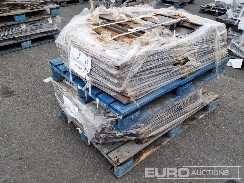 Track Plates to suit Volvo - Резервни части за Багер: снимка 3 Track Plates to suit Volvo - Резервни части за Багер: снимка 3