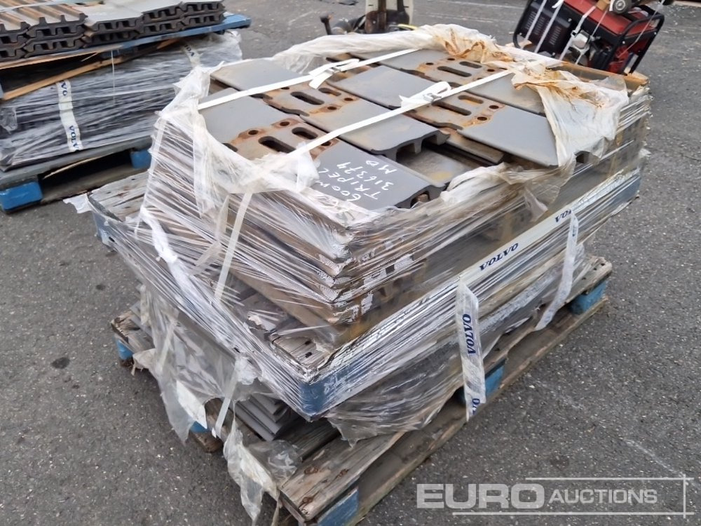 Track Plates to suit Volvo - Резервни части за Багер: снимка 4 Track Plates to suit Volvo - Резервни части за Багер: снимка 4