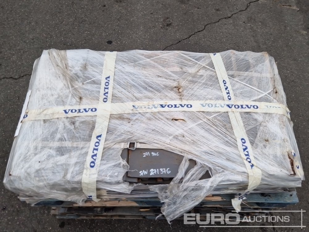 Track Plates to suit Volvo - Резервни части за Багер: снимка 5 Track Plates to suit Volvo - Резервни части за Багер: снимка 5