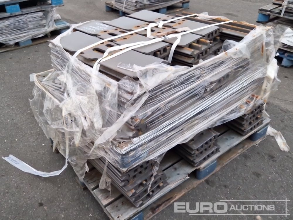 Track Plates to suit Volvo - Резервни части за Багер: снимка 3 Track Plates to suit Volvo - Резервни части за Багер: снимка 3