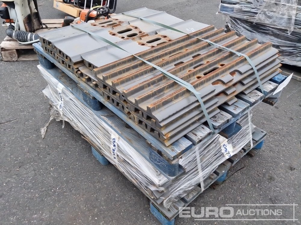 Track Plates to suit Volvo - Резервни части за Багер: снимка 2 Track Plates to suit Volvo - Резервни части за Багер: снимка 2