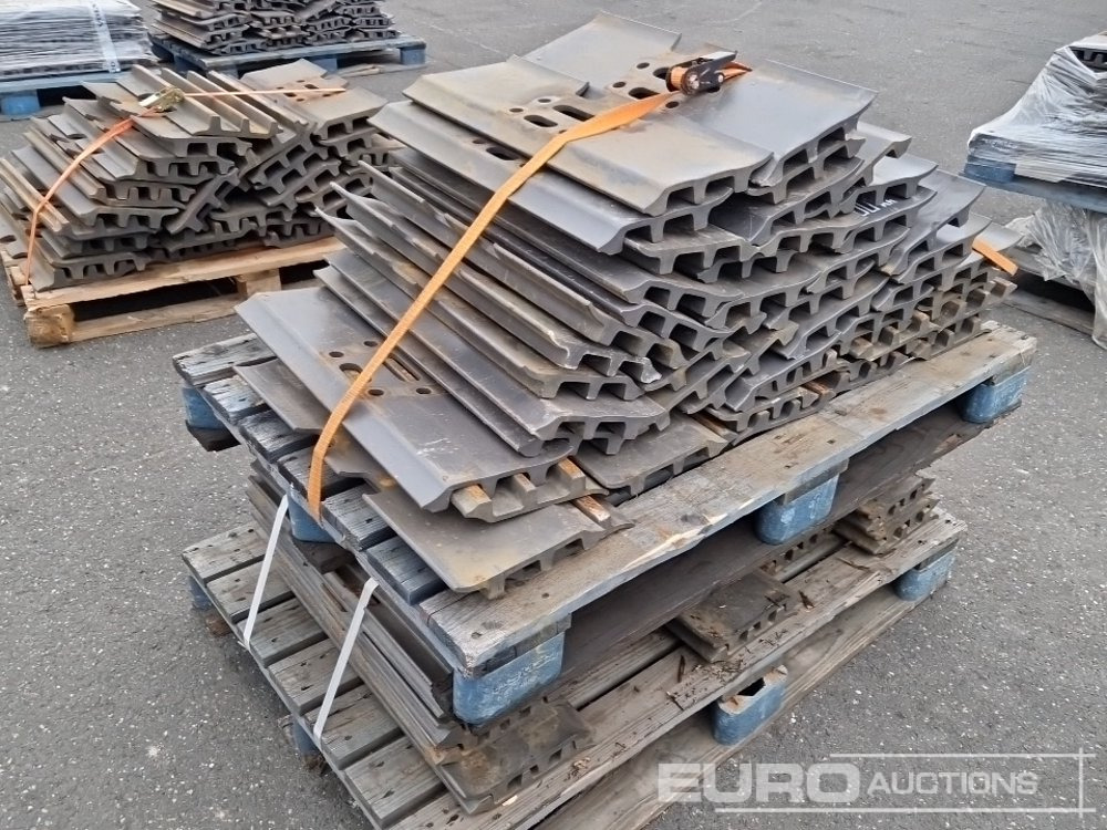 Track Plates to suit Volvo - Резервни части за Багер: снимка 4 Track Plates to suit Volvo - Резервни части за Багер: снимка 4