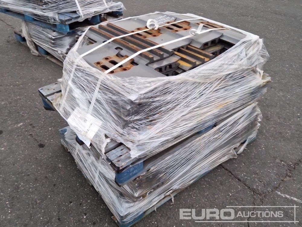 Track Plates to suit Volvo - Резервни части за Багер: снимка 2 Track Plates to suit Volvo - Резервни части за Багер: снимка 2