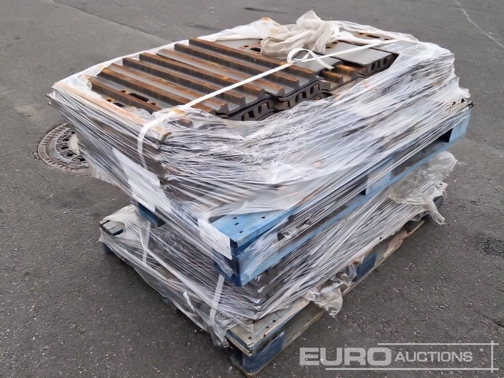 Track Plates to suit Volvo - Резервни части за Багер: снимка 4 Track Plates to suit Volvo - Резервни части за Багер: снимка 4