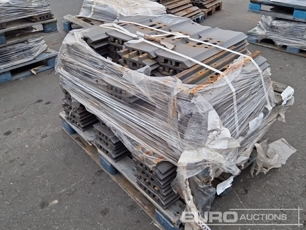 Track Plates to suit Volvo - Резервни части за Багер: снимка 4 Track Plates to suit Volvo - Резервни части за Багер: снимка 4