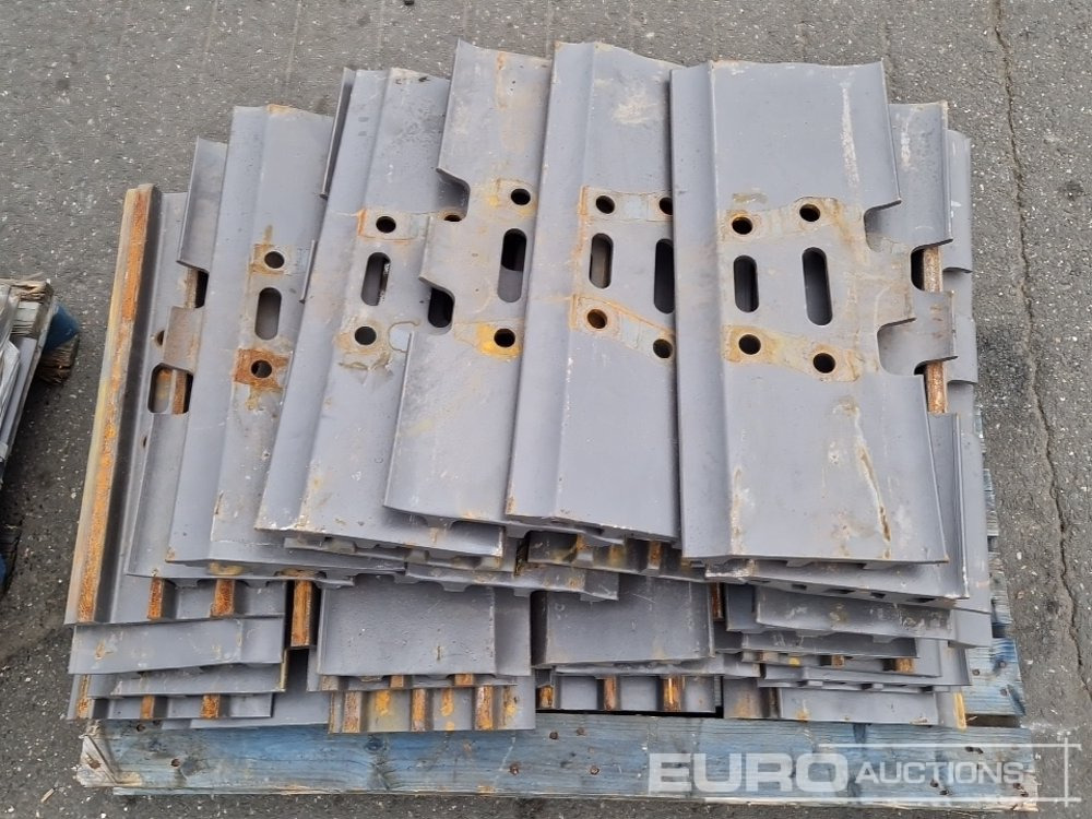 Track Plates to suit Volvo - Резервни части за Багер: снимка 5 Track Plates to suit Volvo - Резервни части за Багер: снимка 5