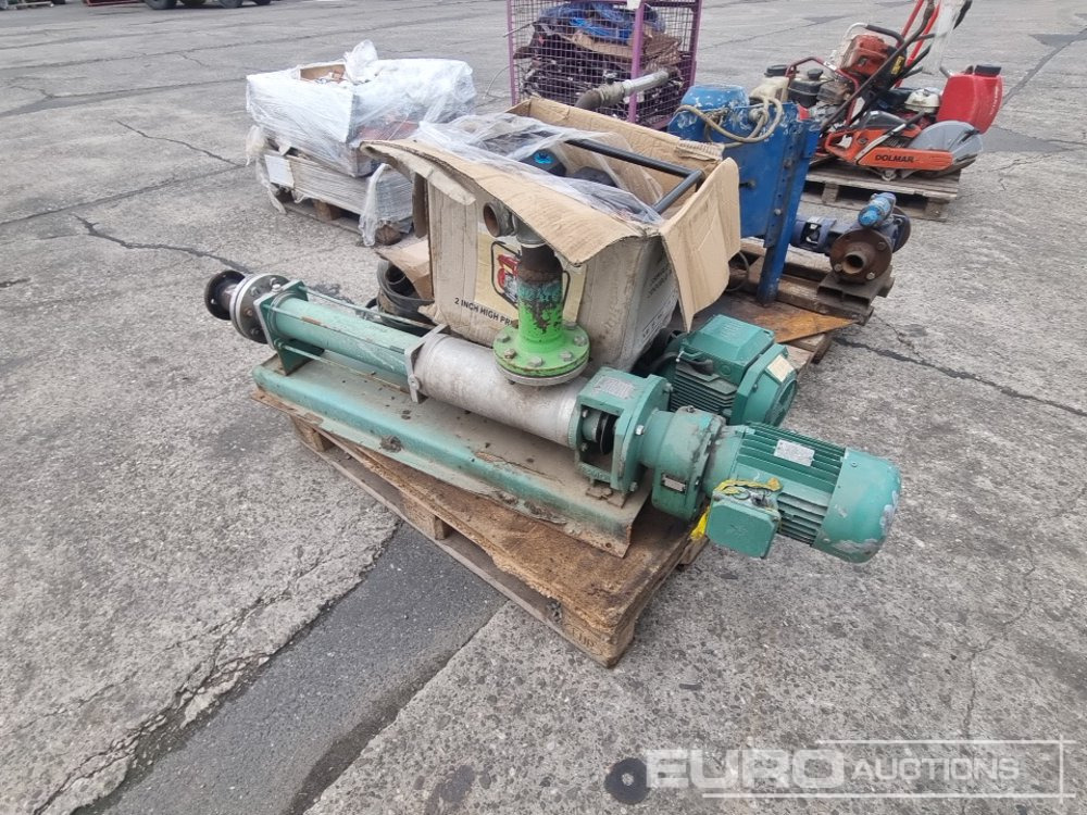 Selection of Water Pumps - Водна помпа: снимка 5 Selection of Water Pumps - Водна помпа: снимка 5