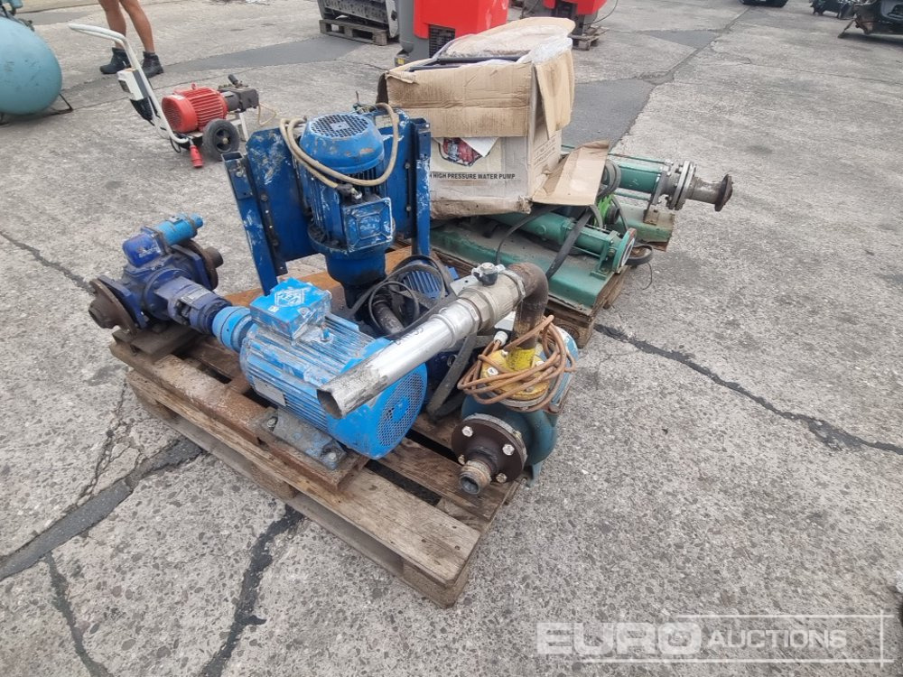 Selection of Water Pumps - Водна помпа: снимка 2 Selection of Water Pumps - Водна помпа: снимка 2