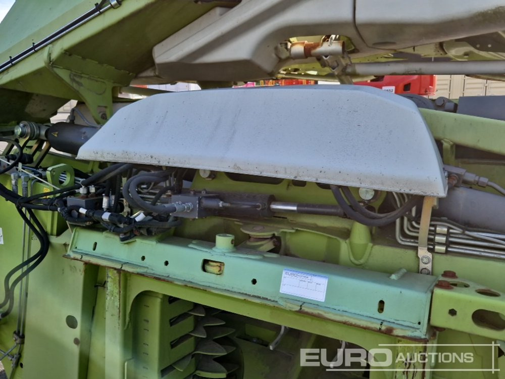 Селскостопанска техника 2014 Claas ORBIS 900: снимка 17