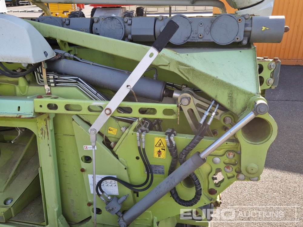 Селскостопанска техника 2014 Claas ORBIS 900: снимка 16