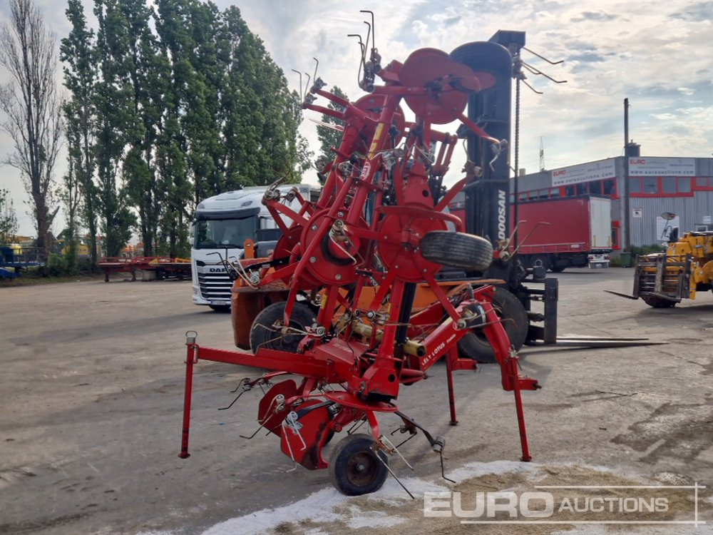 2015 Lely Lotus 900 - Селскостопанска техника: снимка 3 2015 Lely Lotus 900 - Селскостопанска техника: снимка 3