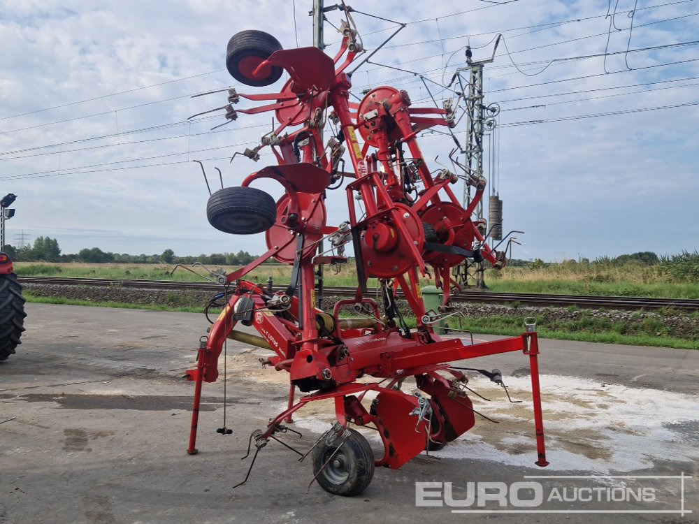 2015 Lely Lotus 900 - Селскостопанска техника: снимка 2 2015 Lely Lotus 900 - Селскостопанска техника: снимка 2