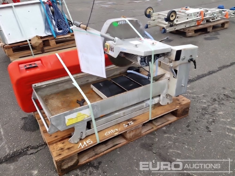 TX-900 Wall Sander, Masonry Saw - Техника за слагане на асфалт: снимка 1 TX-900 Wall Sander, Masonry Saw - Техника за слагане на асфалт: снимка 1