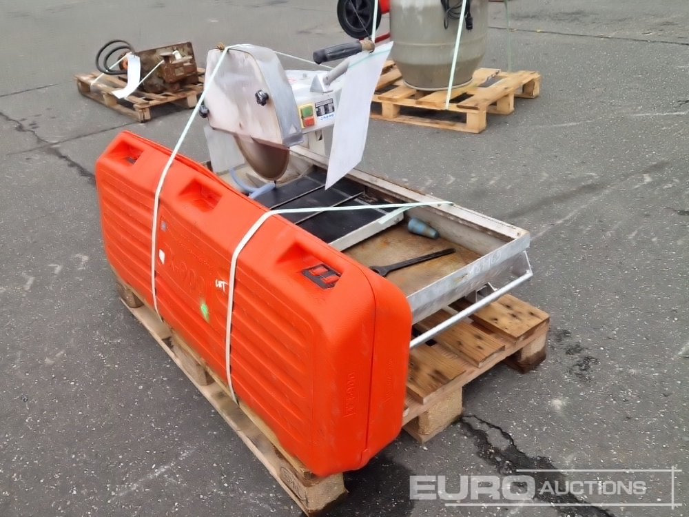 TX-900 Wall Sander, Masonry Saw - Техника за слагане на асфалт: снимка 4 TX-900 Wall Sander, Masonry Saw - Техника за слагане на асфалт: снимка 4