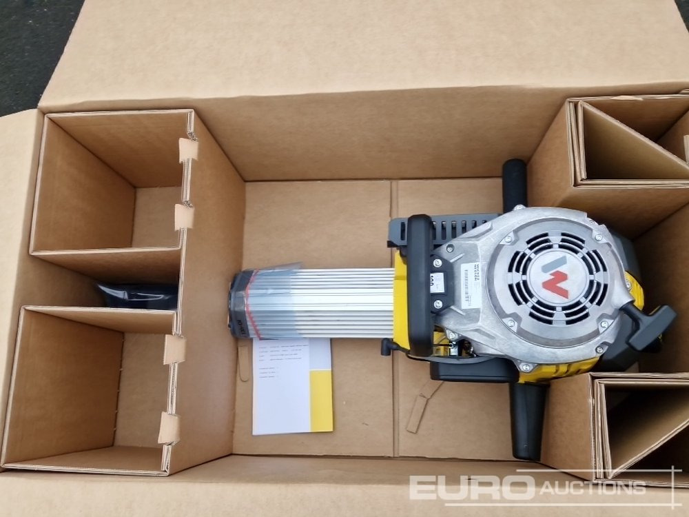 Unused 2024 Wacker Neuson BH55RW - Техника за слагане на асфалт: снимка 2 Unused 2024 Wacker Neuson BH55RW - Техника за слагане на асфалт: снимка 2