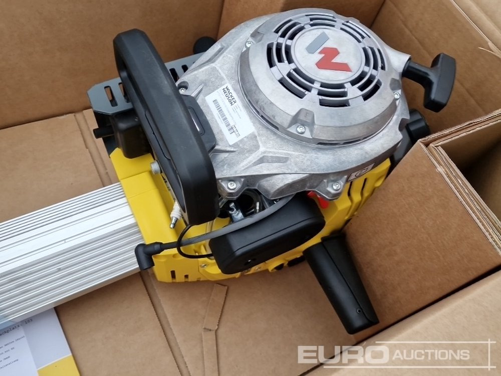 Unused 2024 Wacker Neuson BH55RW - Техника за слагане на асфалт: снимка 3 Unused 2024 Wacker Neuson BH55RW - Техника за слагане на асфалт: снимка 3