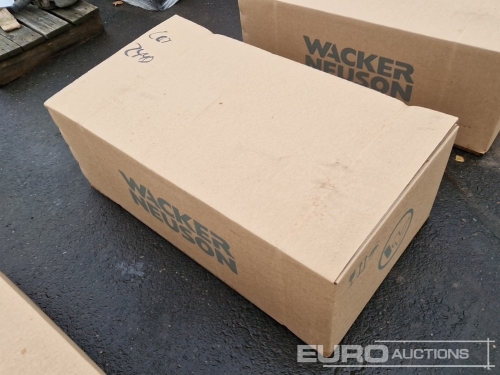 Unused 2024 Wacker Neuson BH55RW - Техника за слагане на асфалт: снимка 1 Unused 2024 Wacker Neuson BH55RW - Техника за слагане на асфалт: снимка 1