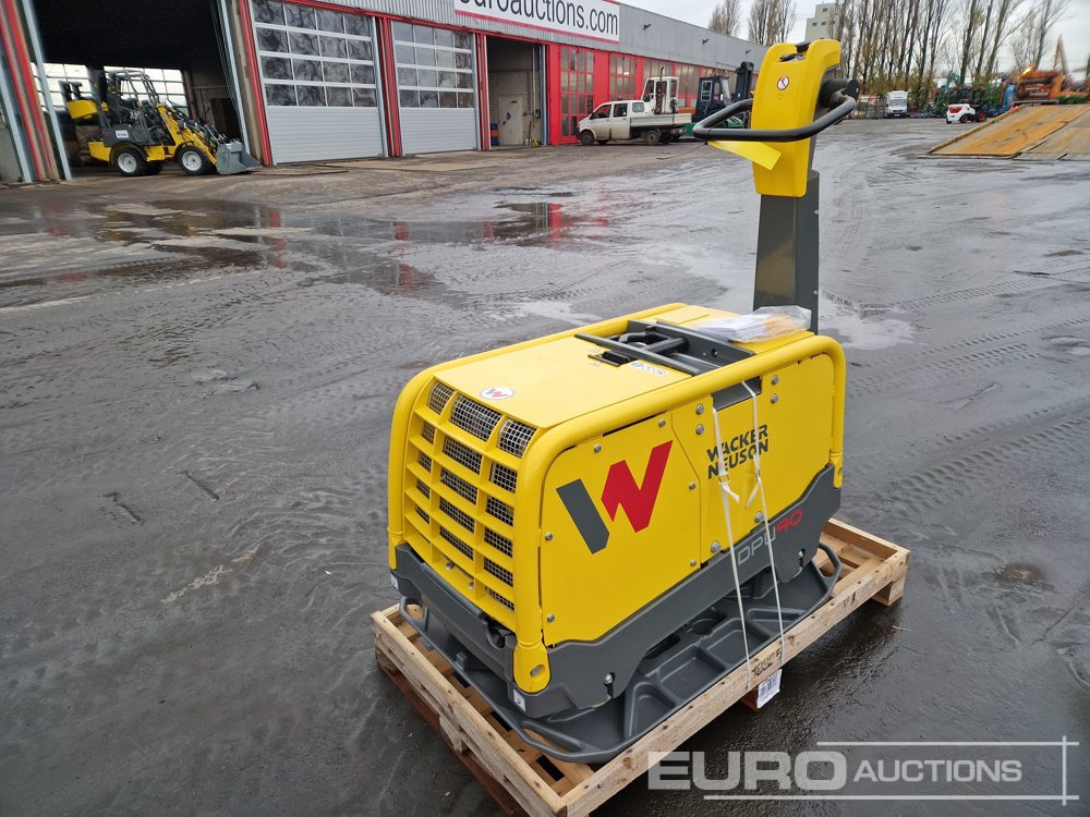 Unused 2024 Wacker Neuson DPU90LEM770 - Техника за слагане на асфалт: снимка 3 Unused 2024 Wacker Neuson DPU90LEM770 - Техника за слагане на асфалт: снимка 3