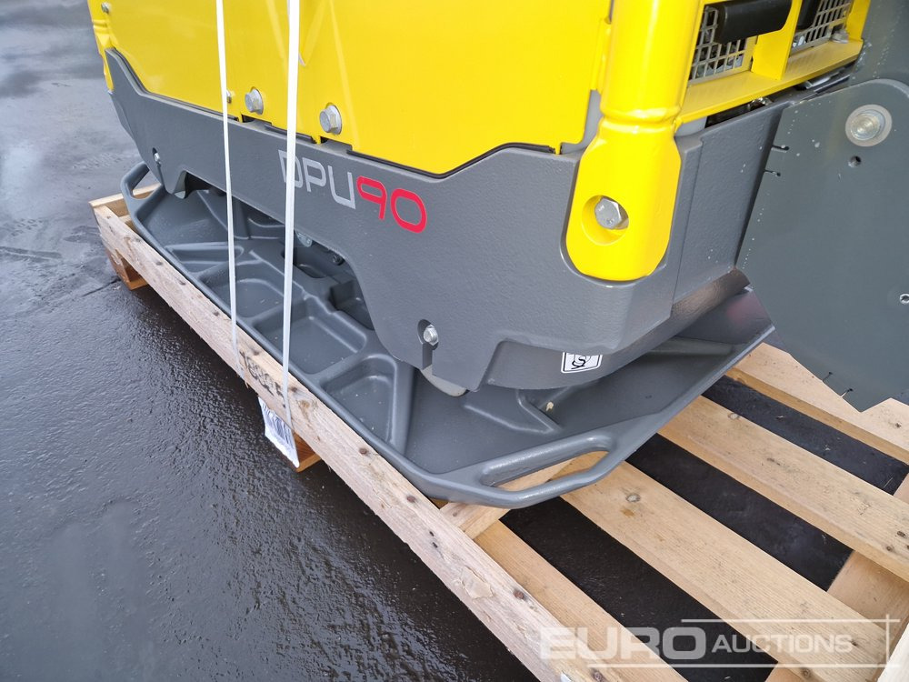 Unused 2024 Wacker Neuson DPU90LEM770 - Техника за слагане на асфалт: снимка 5 Unused 2024 Wacker Neuson DPU90LEM770 - Техника за слагане на асфалт: снимка 5