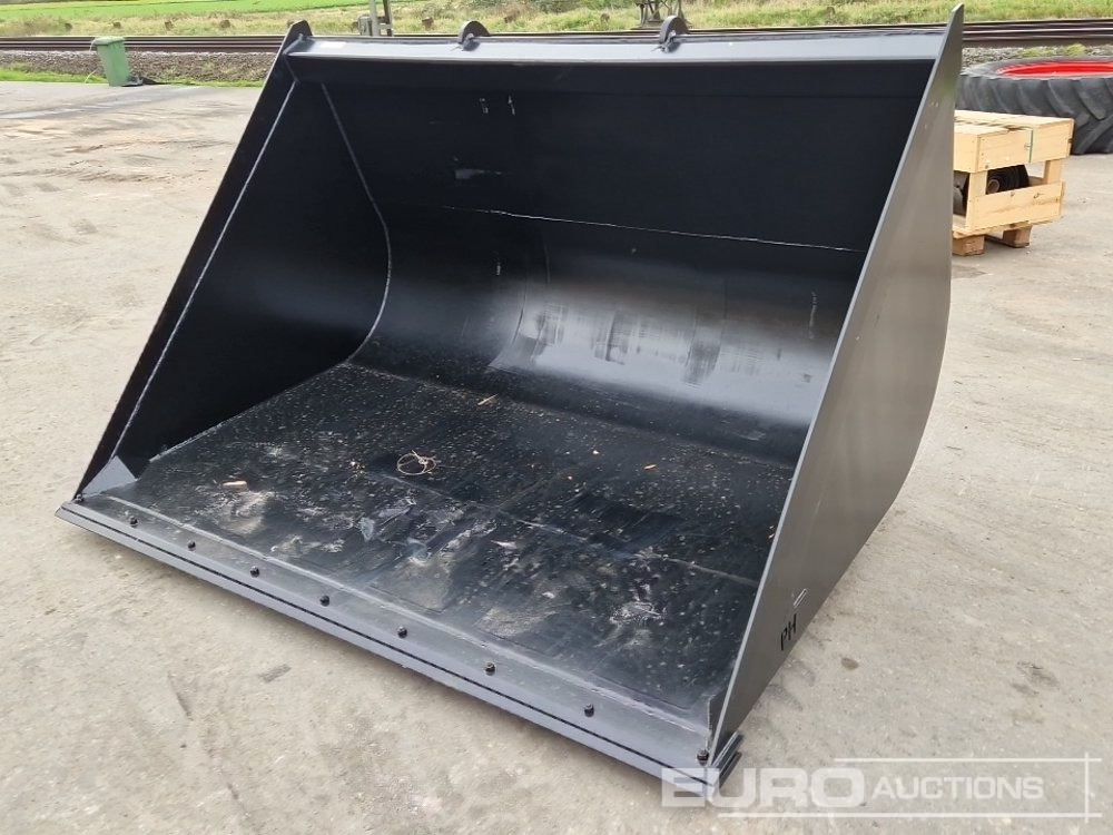 Unused 2025 94" Front Loading Bucket to suit Manitou Telehandlers - Кофа: снимка 1 Unused 2025 94" Front Loading Bucket to suit Manitou Telehandlers - Кофа: снимка 1