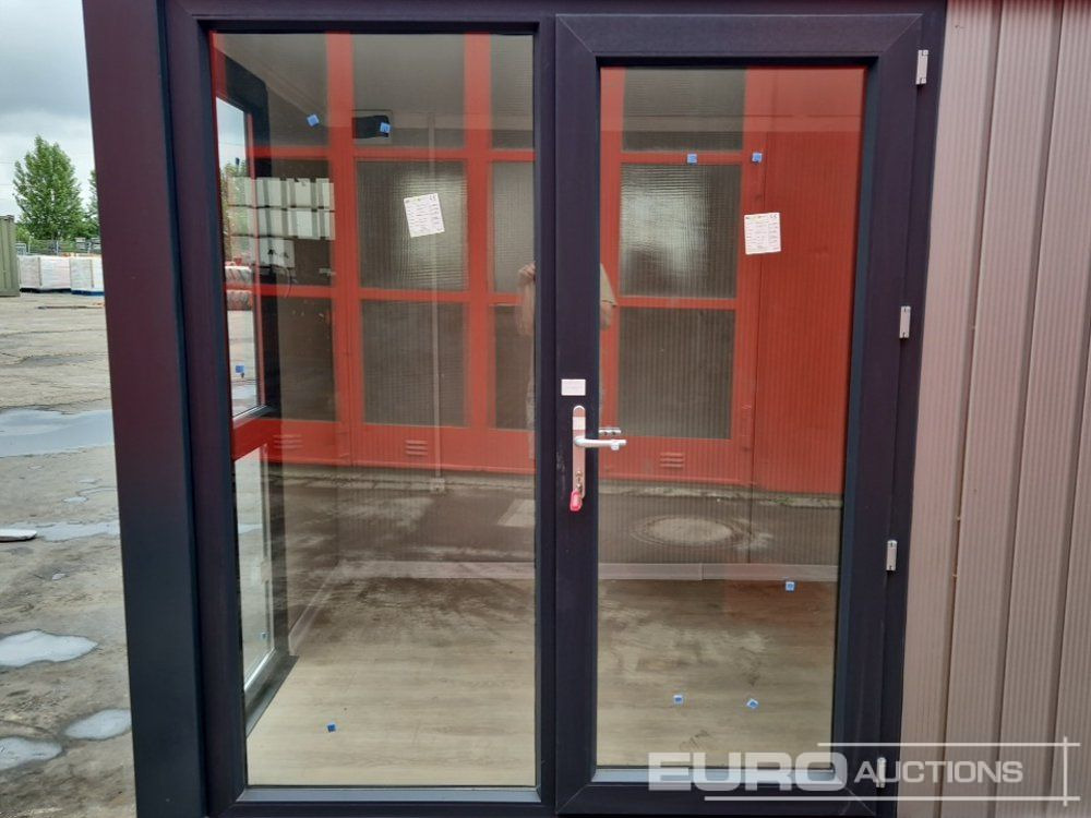 Жилищен контейнер Unused 2025 Adacon P600: снимка 10
