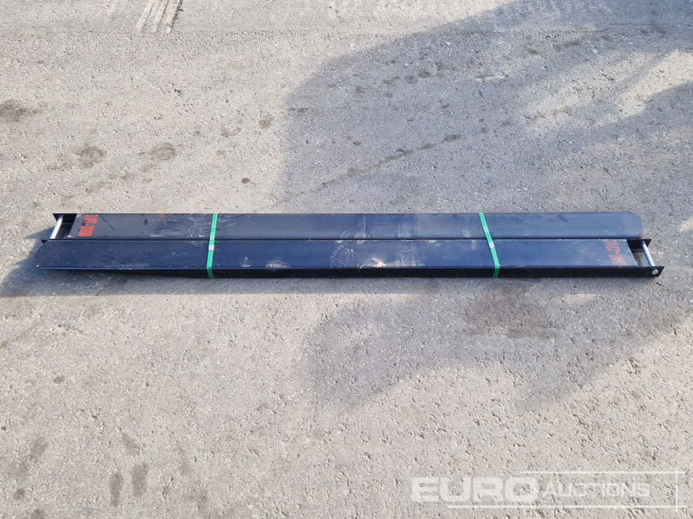 Unused 2025 HCHI 2200mm Fork Extensions to suit 3 Ton Forklift - Оборудване за гаражи/ Работилници: снимка 3 Unused 2025 HCHI 2200mm Fork Extensions to suit 3 Ton Forklift - Оборудване за гаражи/ Работилници: снимка 3