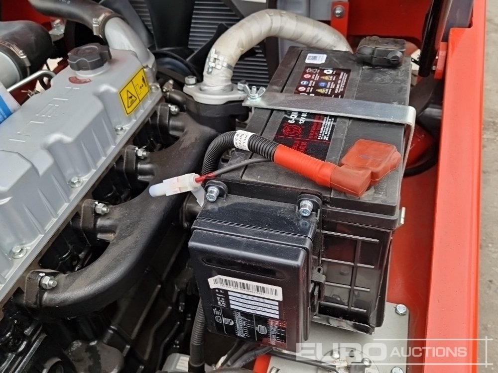 Мотокар Unused 2025 Heli CPCD35: снимка 21 Мотокар Unused 2025 Heli CPCD35: снимка 21