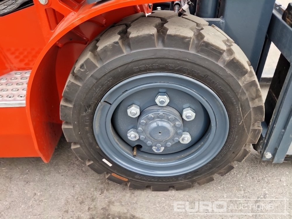 Мотокар Unused 2025 Heli CPCD35: снимка 7 Мотокар Unused 2025 Heli CPCD35: снимка 7